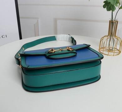 Gucci Bags 1:1 602204 25X18X8cm DF 4colour