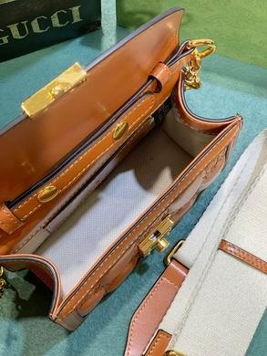Gucci Bags 1:1 724499 18X13X6.5cm DF 4colour