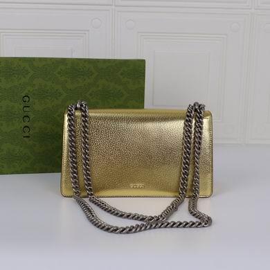 Gucci Bags 1:1 499623 25X13.5X7cm DF