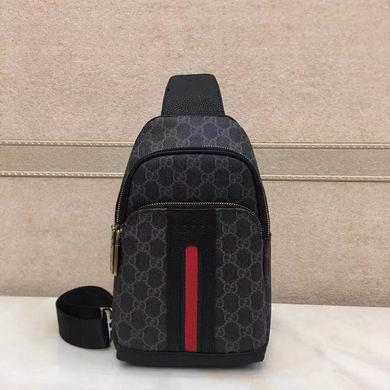 Gucci Bags 1:1 18X31X5cm 072001 XM 2colour