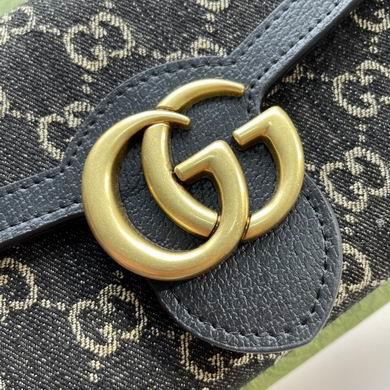 Gucci Bags 1:1 401232 20X13.5X3cm DF