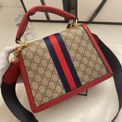 Gucci Bags 1:1 Queen Margret 476541 25.5x17x13cm df