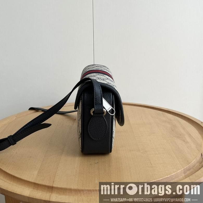 Gucci Bags 1:1 772239 19X13X5cm XMY 2colour
