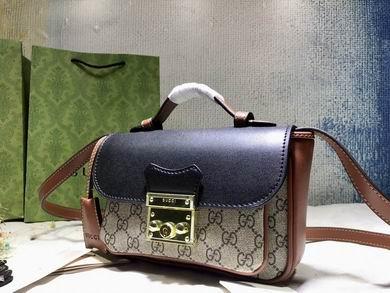 Gucci Bags 1:1 WD658487 21X14X5