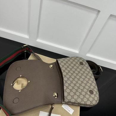 Gucci Bags 1:1 721172 29X22X7cm DF 2colour