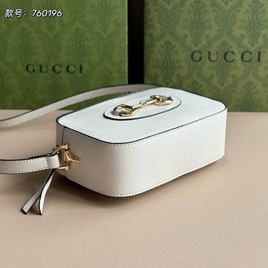 Gucci Bags 1:1 760196 20X13X6cm DF 4colour