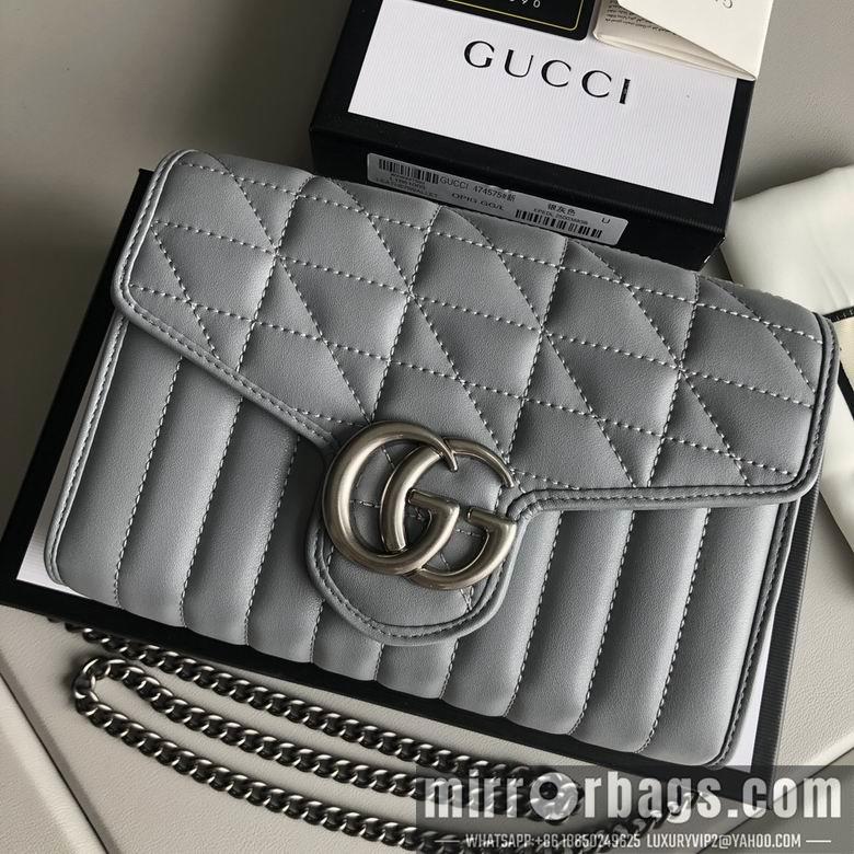 Gucci Bags 1:1 WL474575 20X13X6