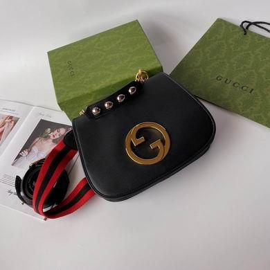 Gucci Bags 1:1 699210 29X22X7cm YG 3colour