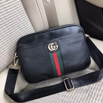 Gucci Bags 1:1 A122-1 26X17X7cm XM 2colour