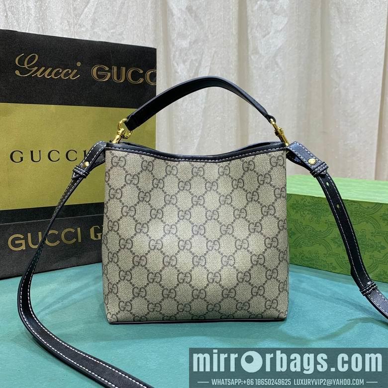 Gucci Bags 1:1 Emblem 815118 20X18X11.5cm DF