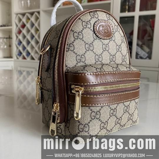 Gucci Bags 1:1 725654 15X19X8cm DF