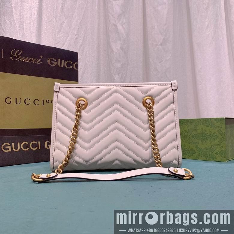 Gucci Bags 1:1 779727 26.5X18.5X12.5cm DF 2colour