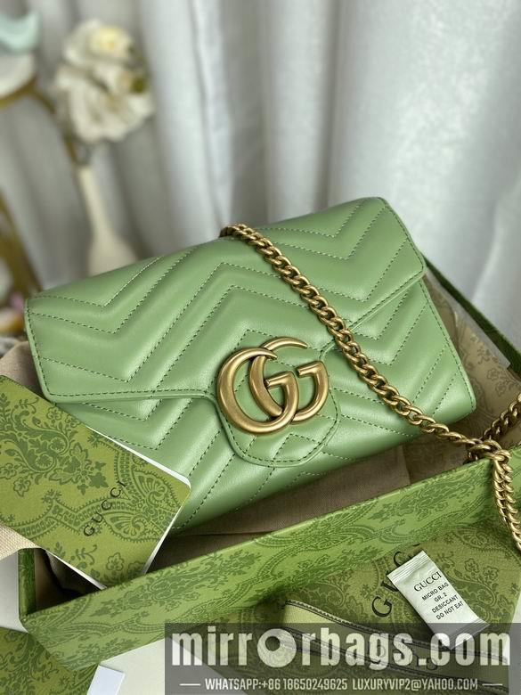 Gucci Bags 1:1 474575 20X13X6cm DF
