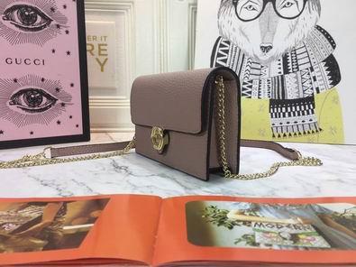Gucci Bags 1:1 GG Marmont 499808 19.5x12x3.5cm df05