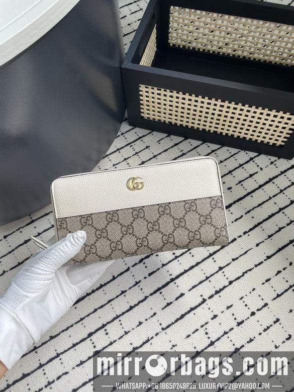 Gucci Bags 1:1 456117 19X9.5X2.5cm ZC 5