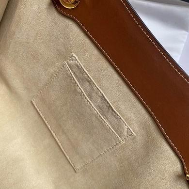Gucci Bags 1:1 WD479197棕 35X24X15