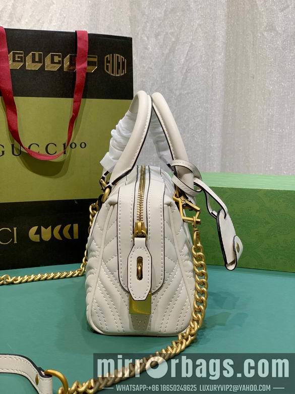 Gucci Bags 1:1 746319 27X13.5X10cm DF 4colour