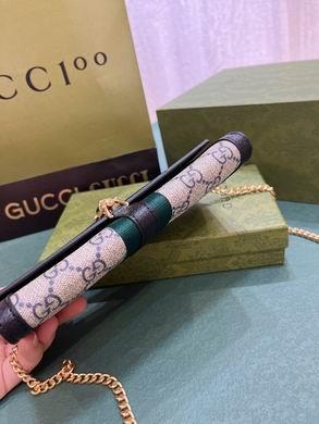 Gucci Bags 1:1 Jackie1961 652681 19X10X3.5cm DF