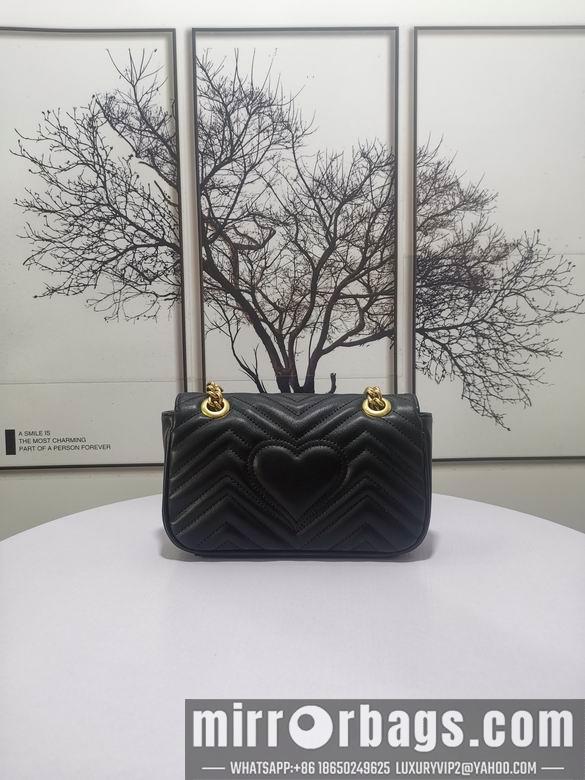 Gucci Bags 1:1 WL446744 22X13X6