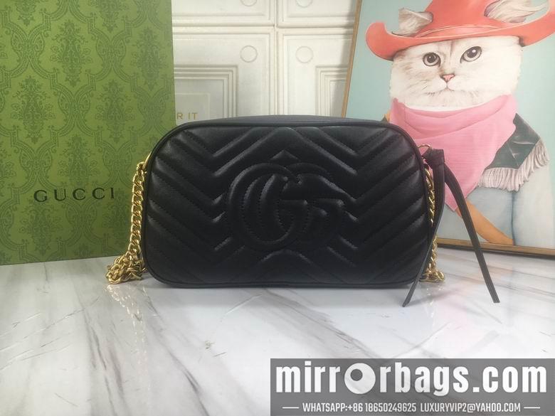 Gucci Bags 1:1 447632 24X7X13cm DF