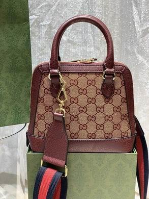 Gucci Bags 1:1 WD640716 20X19.5X7.5