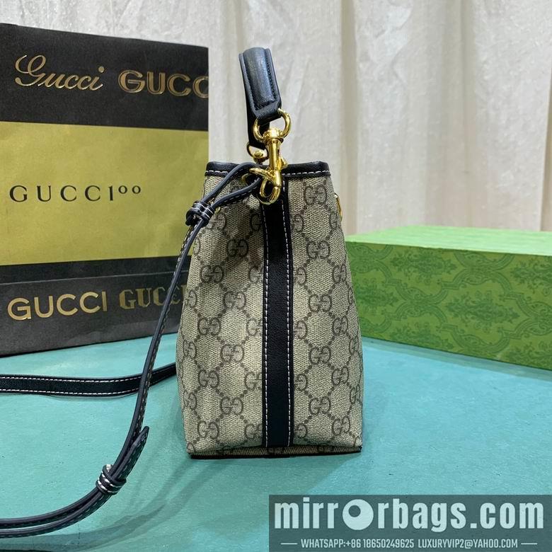Gucci Bags 1:1 Emblem 815118 20X18X11.5cm DF
