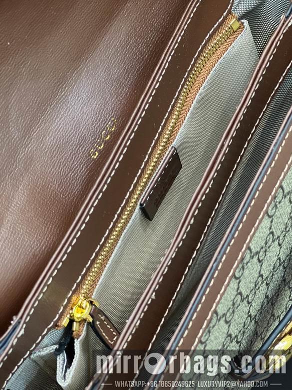 Gucci Bags 1:1 815178 25.9X17.5X9.9cm DF 3colour