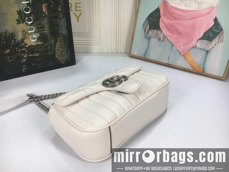 Gucci Bags 1:1 WD446744 23X14X6