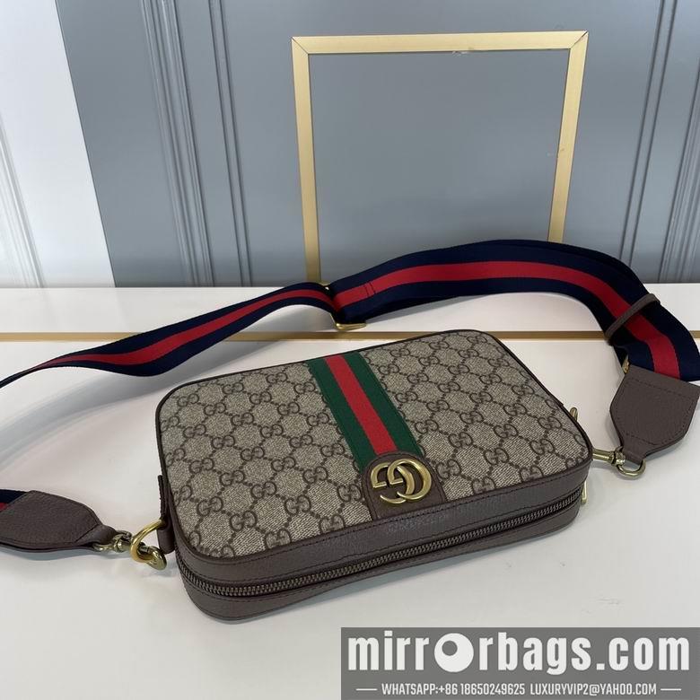 Gucci Bags 1:1 33175-3 25X16X5cm XM