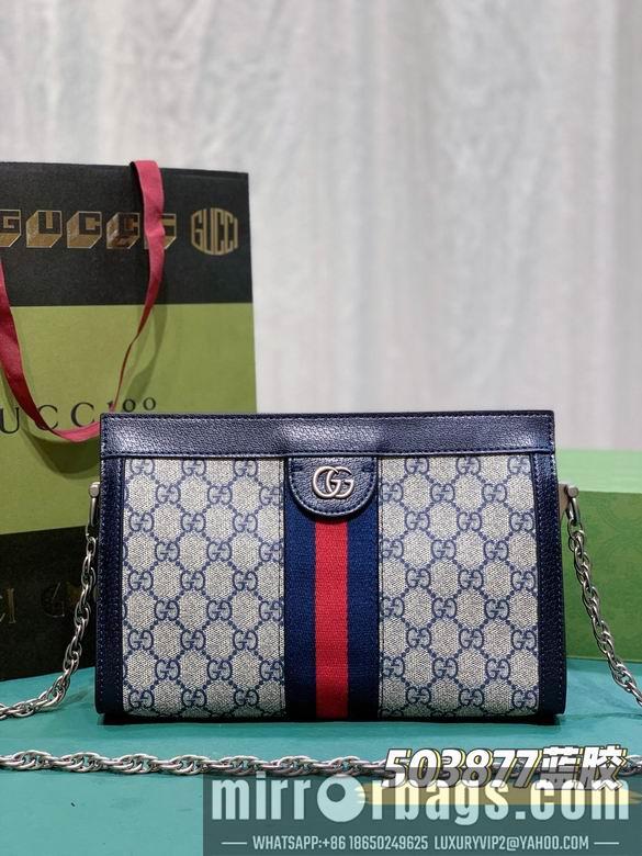 Gucci Bags 1:1 503877 26X17X8cm DF-1