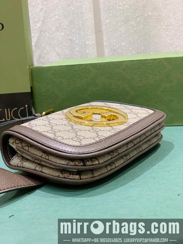 Gucci Bags 1:1 703807 22X13X5.5cm DF