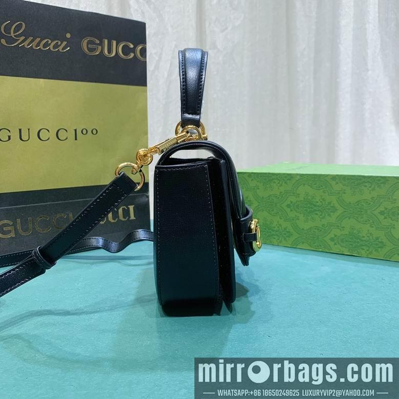 Gucci Bags 1:1 781387 18X15X6.5cm DF 3colour