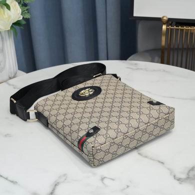 Gucci Bags 1:1 6051 23X27X5cm XM 2colour