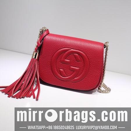 Gucci Bags 1:1 323190 18x13x5cm df06