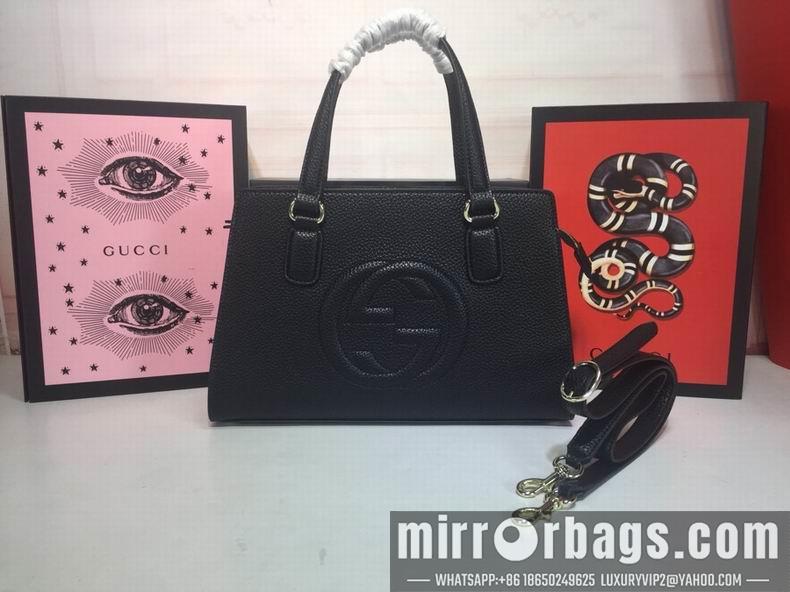 Gucci Bags 1:1 431571 32x5x22x10.5 cm df0328
