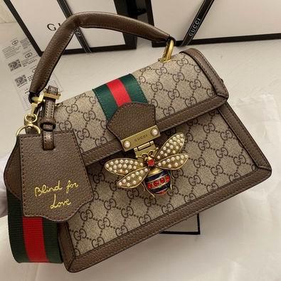 Gucci Bags 1:1 Queen Margret 476541 25.5x17x13cm df