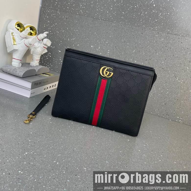 Gucci Bags 1:1 66493-4 28X18X3cm WP