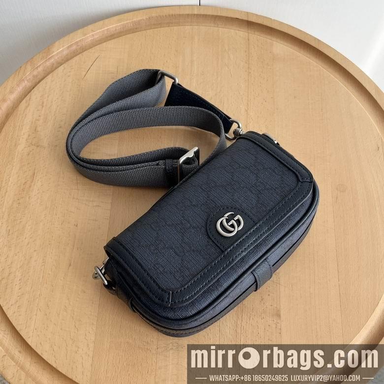 Gucci Bags 1:1 Ophidia 795466 18.5X10X5.5cm DF