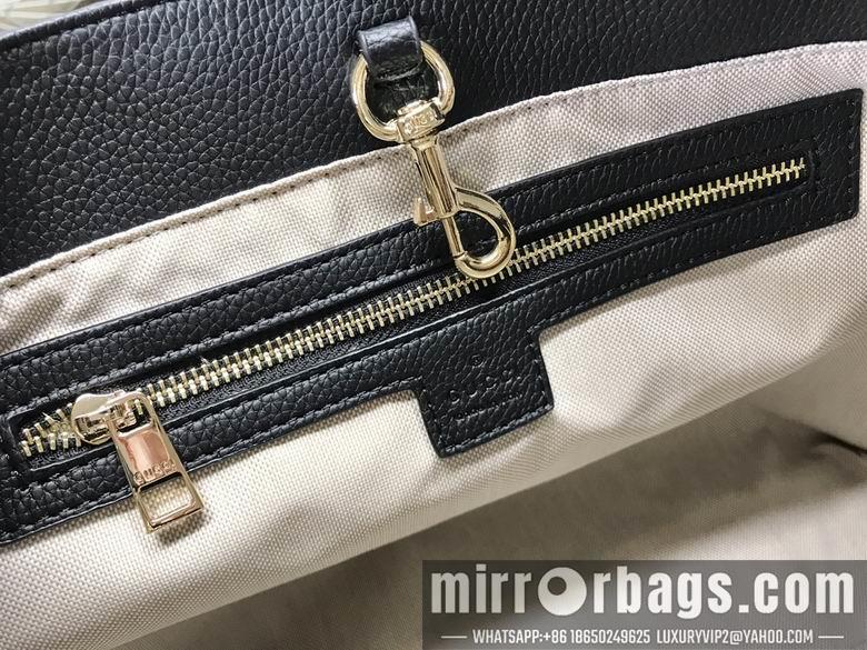 Gucci Bags 1:1 WD308982黑色 38X27X14