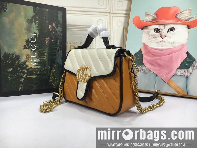 Gucci Bags 1:1 WD583571 21X15.5X8
