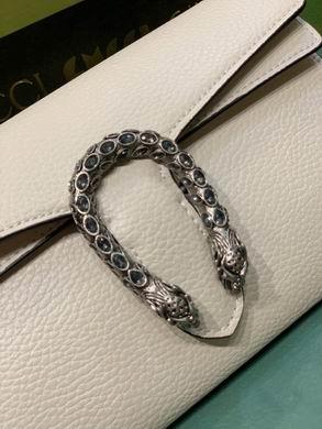 Gucci Bags 1:1 731782 25X14X4cm DF 4colour