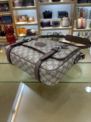Gucci Bags 1:1 6006-2 28X7X21cm WP 2colour