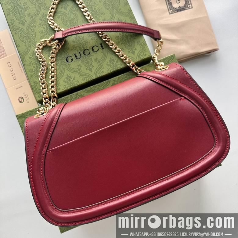 Gucci Bags 1:1 815715 26X16X8cm DF 4colour