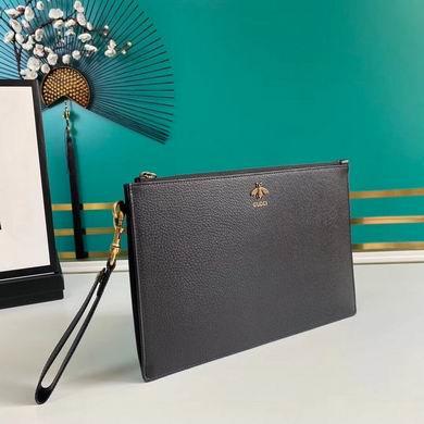 Gucci Bags 1:1 523684 30.5X21X1.5cm XM
