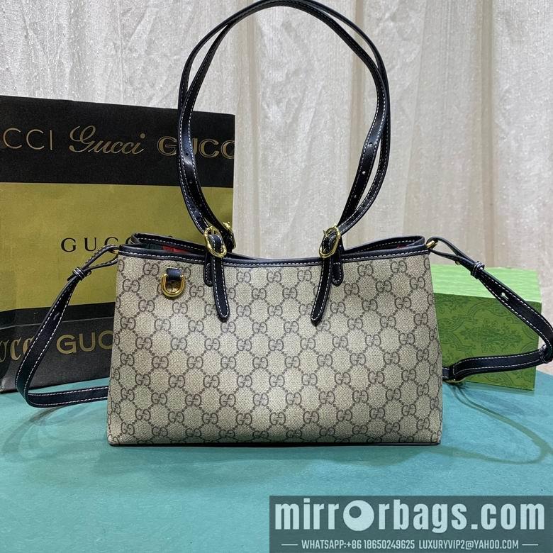 Gucci Bags 1:1 Emblem 815214 31X18X11cm DF