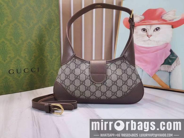 Gucci Bags 1:1 Aphrodite 735106 27X13.5X2cm DF-1