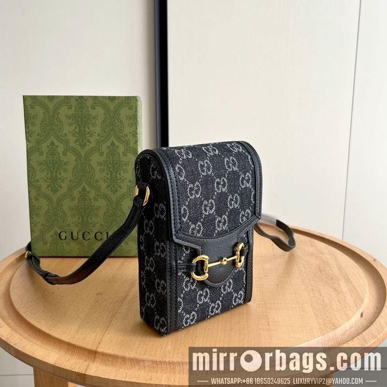 Gucci Bags 1:1 625615 11.5X17X4cm DF 6