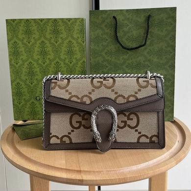 Gucci Bags 1:1 400249 28X18X9cm DF 4colour