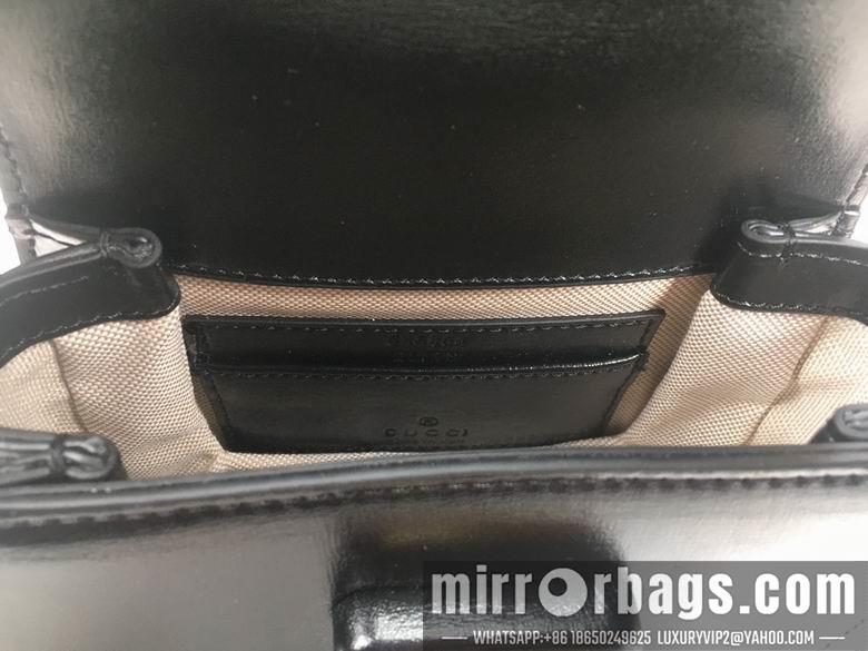 Gucci Bags 1:1 Bamboo 686864 17X12X7.5cm DF 2colour