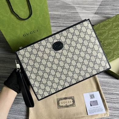 Gucci Bags 1:1 672953 30.5X21X1.5cm XM